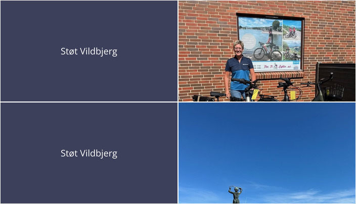 Nyt fra Per P. Cykler og Operaen i Midten