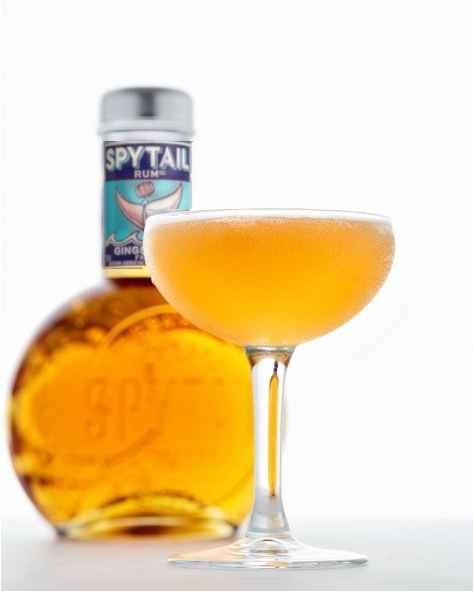 Lahvino Wine & Spirits præsenterer den perfekte Spytail Daiquiri til kolde dage
