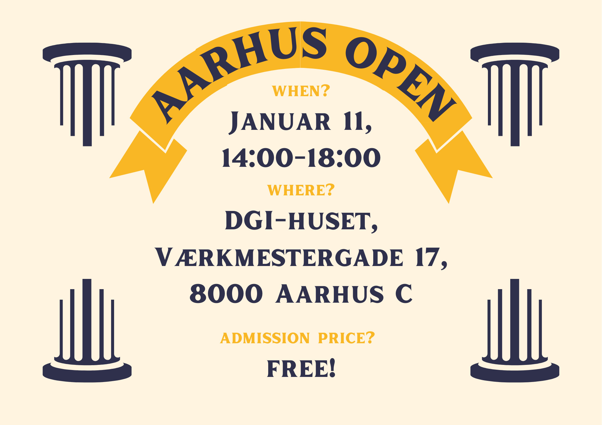 Aarhus Open 2025: Baseball5 turnering i DGI Huset