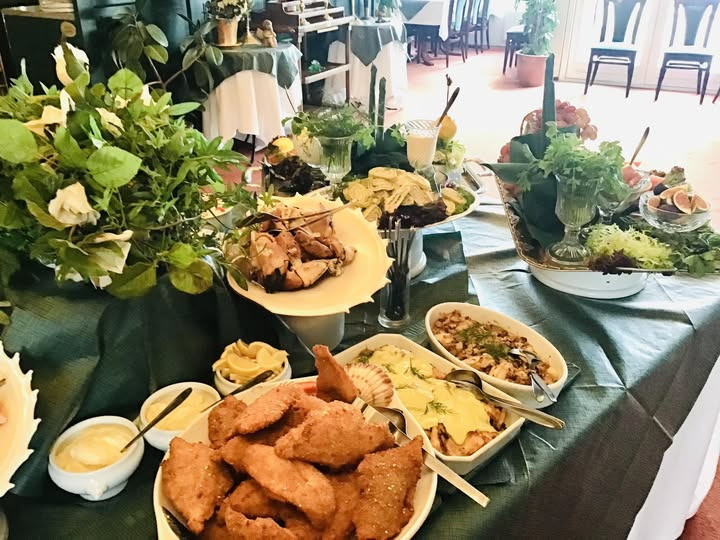 Pennas Restaurant introducerer søndagsfrokostbuffet med klassiske retter