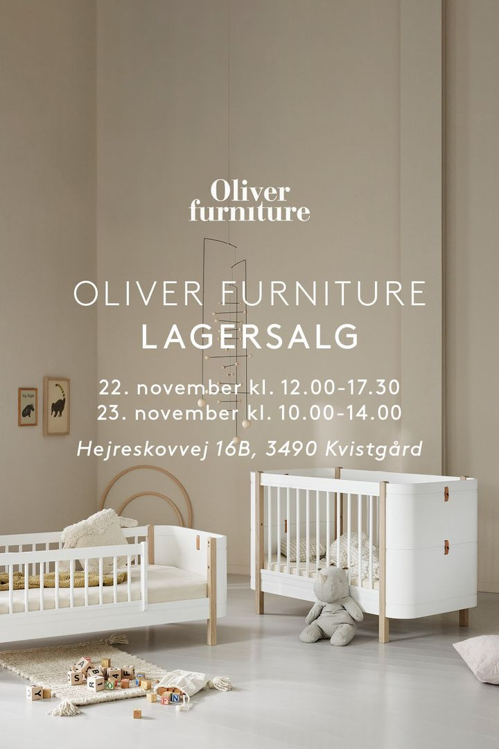 Nyt fra Lagersalg.com