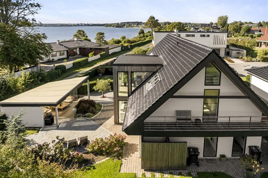 Top 6 over dyreste boliger til salg i Horsens. Priser op til 25.000.000 kr