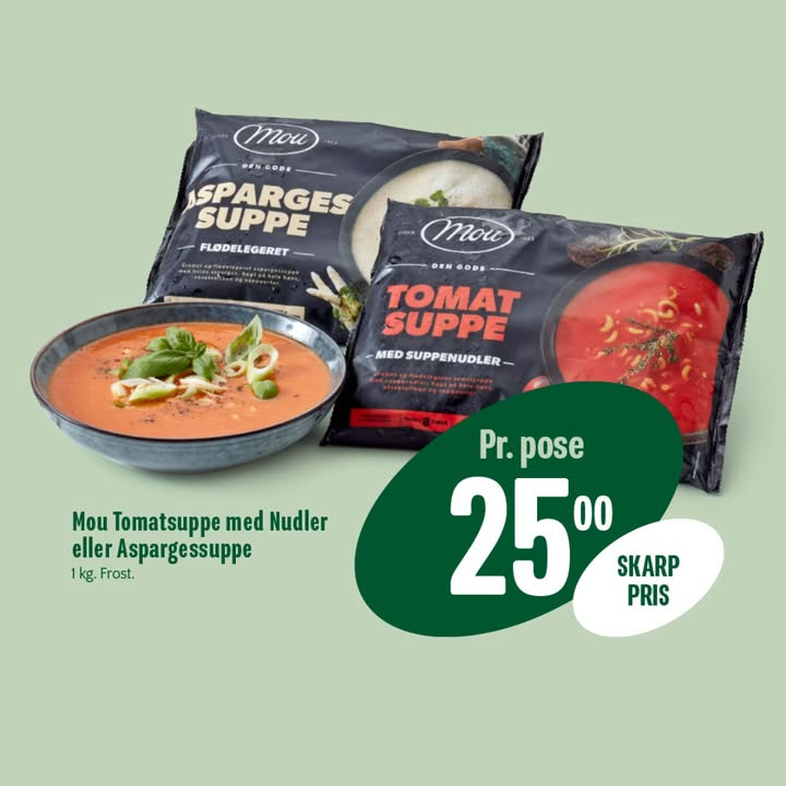 Nyt fra MIN KØBMAND, NIM