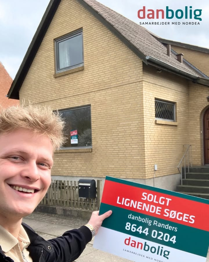 Nyt fra danbolig Randers