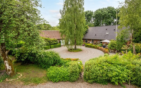 Top 6 over dyreste boliger til salg i Skive. Priser op til 6.795.000 kr