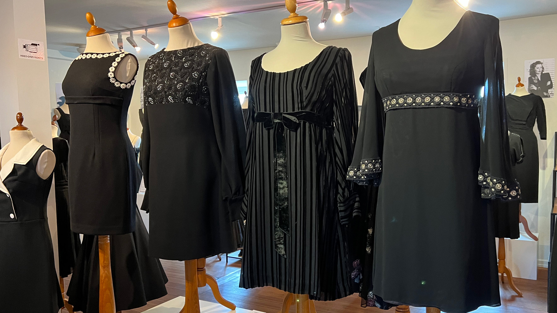 Skab din egen "lille sorte" kjole i Odense