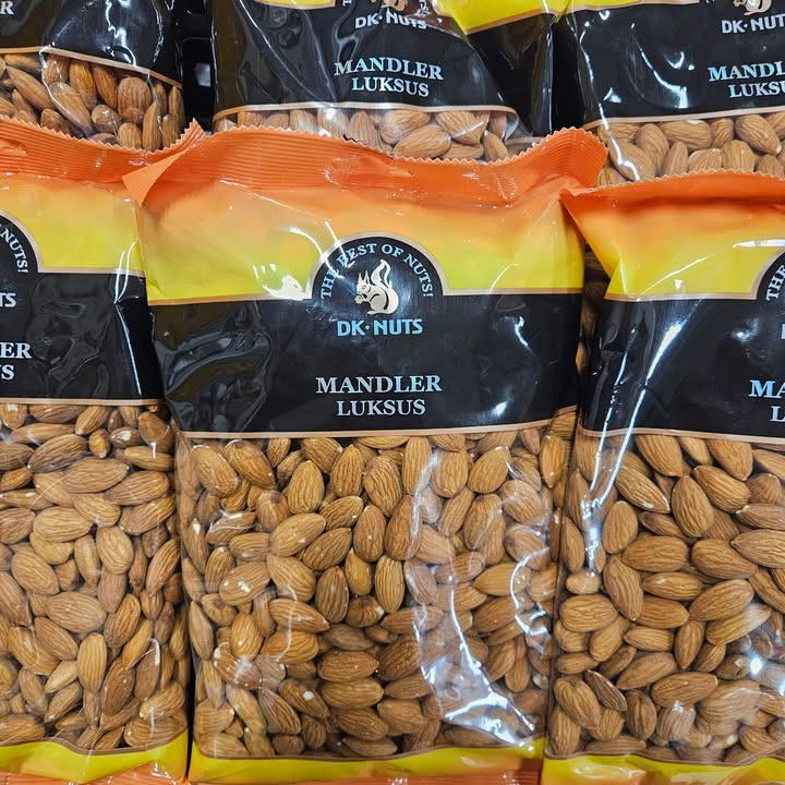 Løvbjerg Frederikshavn tilbyder luksus mandler til specialpris