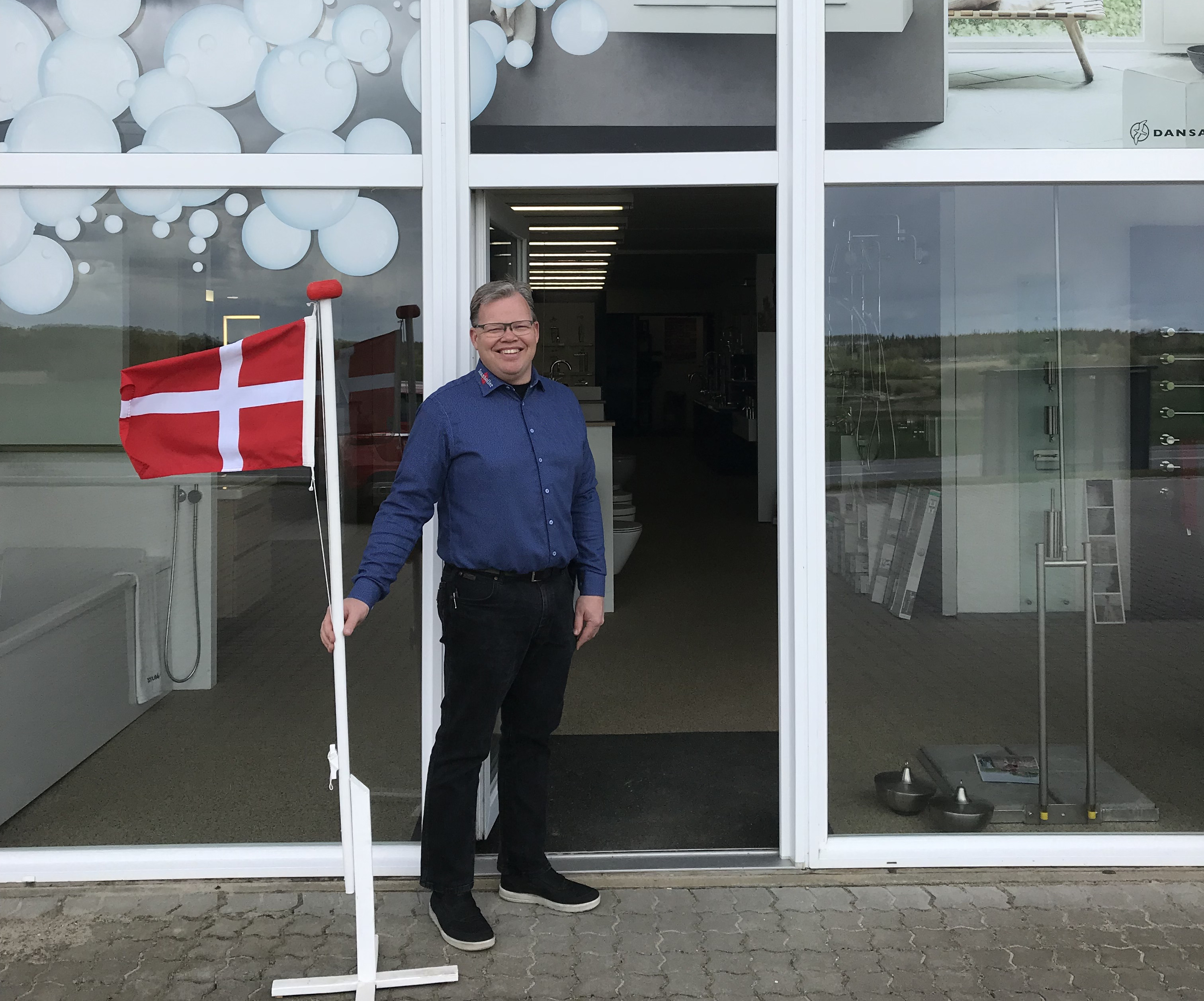 Vangvedvængets VVS fejrer 30-års jubilæum med åbent hus