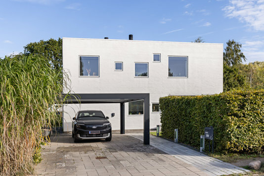 Top 6 over dyreste boliger til salg i Kongens Lyngby. Priser op til 43.000.000 kr
