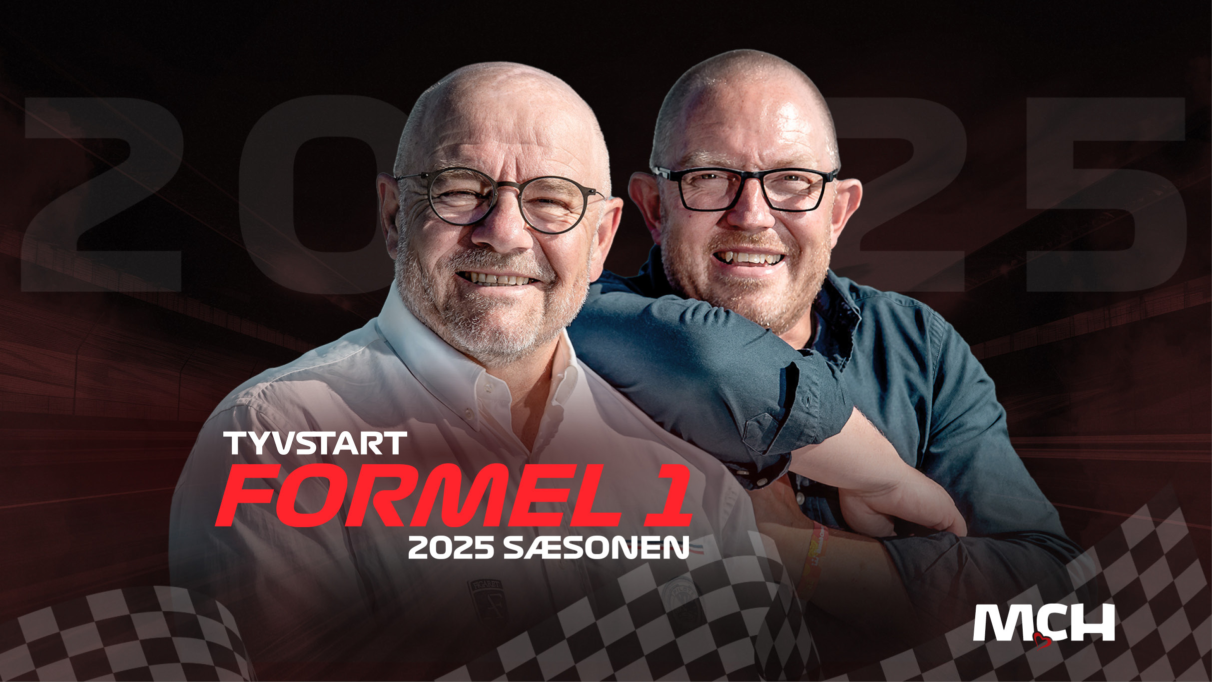Tyvstart på Formel 1-sæsonen i Herning med eksperterne Jens Hansen og John Nielsen