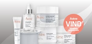 Vind Avène produkter hos Vejlby Apotek ved tilmelding til medlemsklub