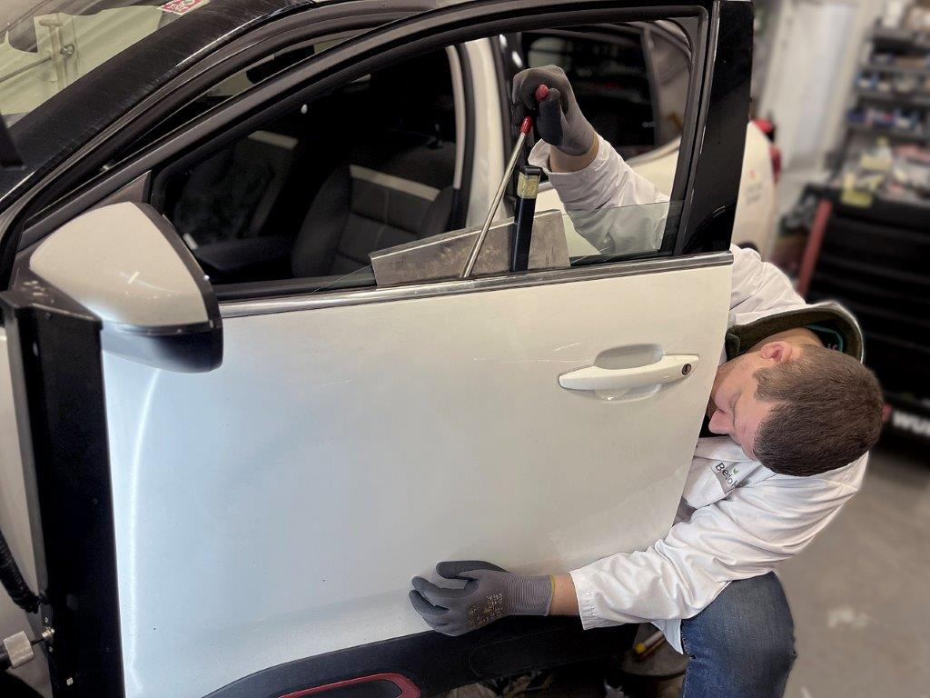 Rekordmange bilreparationer: Miljøvenligt værksted i Skovlunde er populært