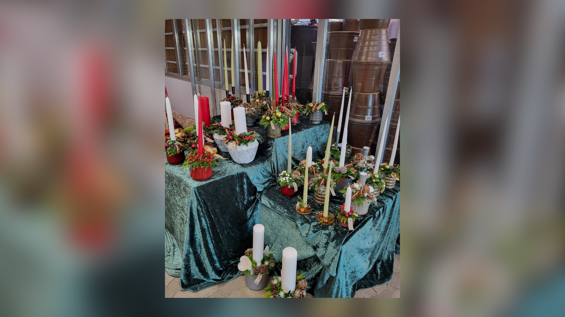 Få Skræddersyede Jule- og Nytårsdekorationer i Viborg