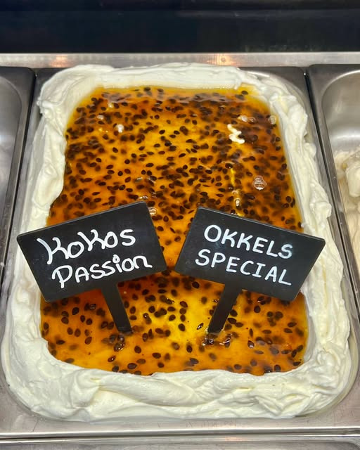Okkels præsenterer ugens special med kokos passionsfrugt