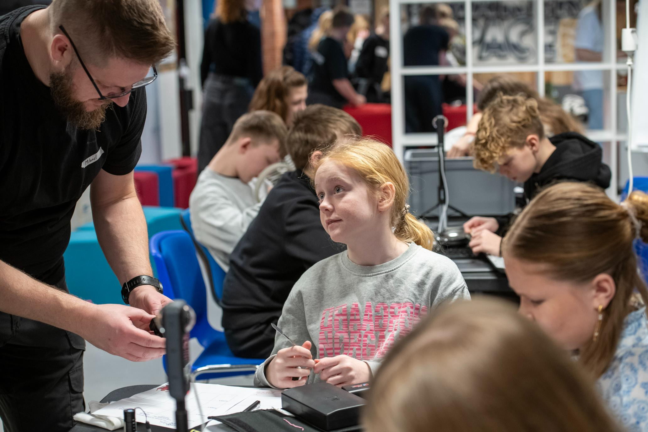 Trekanten tester nyt repair-initiativ fra Aalborg Universitet