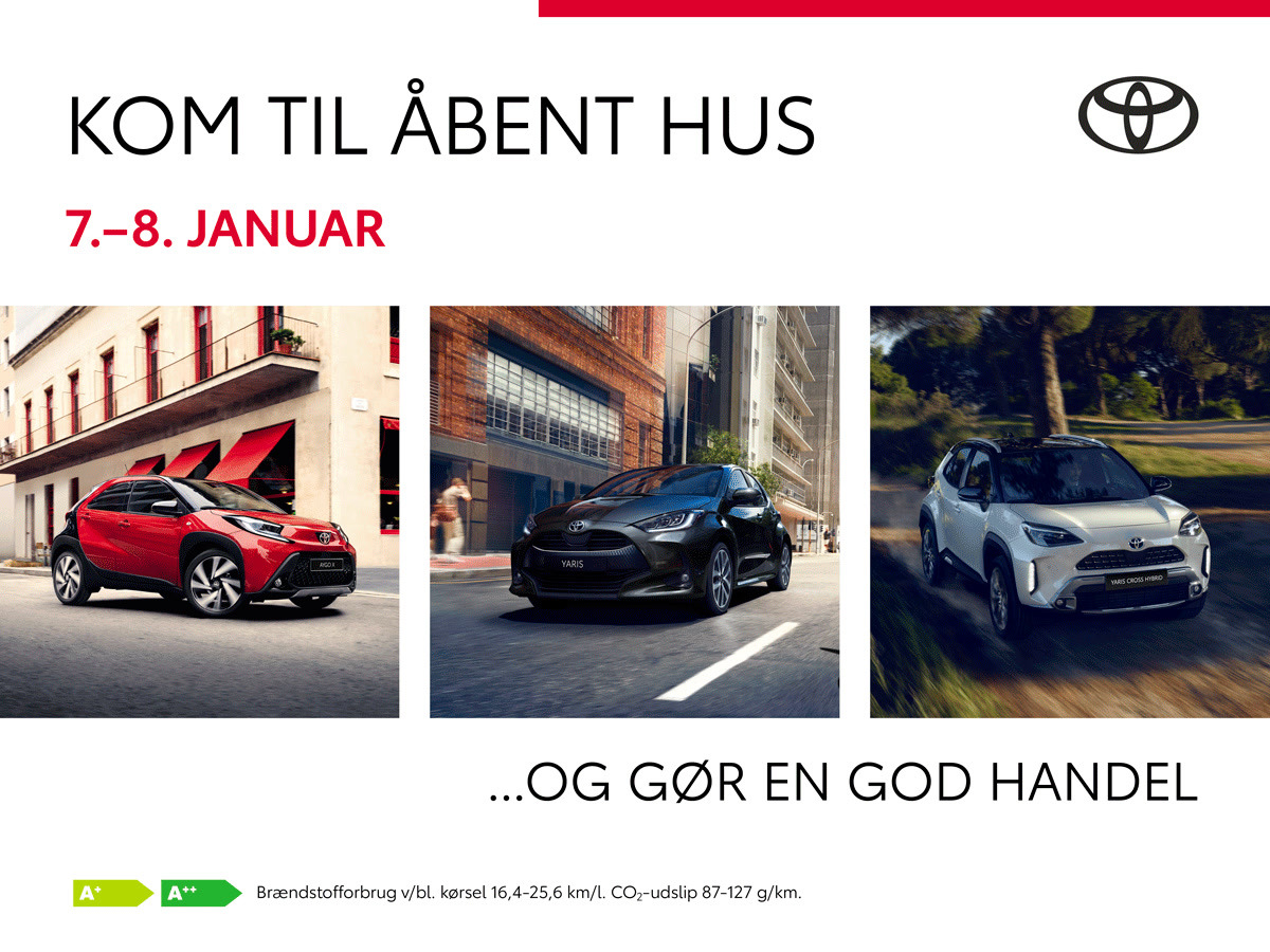 En finger på pulsen i Grenaa