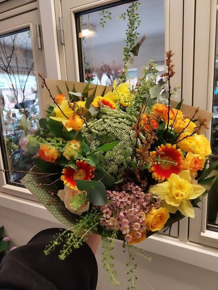 Tulipa Blomster & Havedesign inviterer til påskekonkurrence i butikken