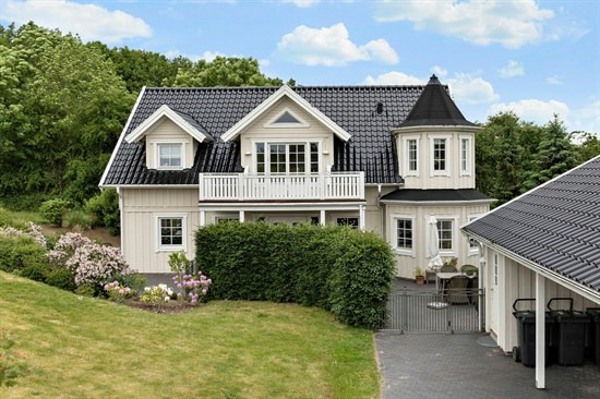 Top 6 over dyreste boliger til salg i Morud. Priser op til 10.500.000 kr