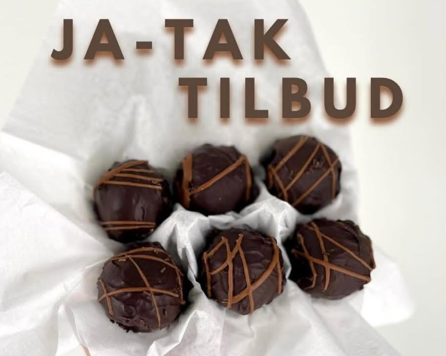 Centerkiosken fejrer 4 år med ja tak tilbud på romkugler og træstammer fra Baks