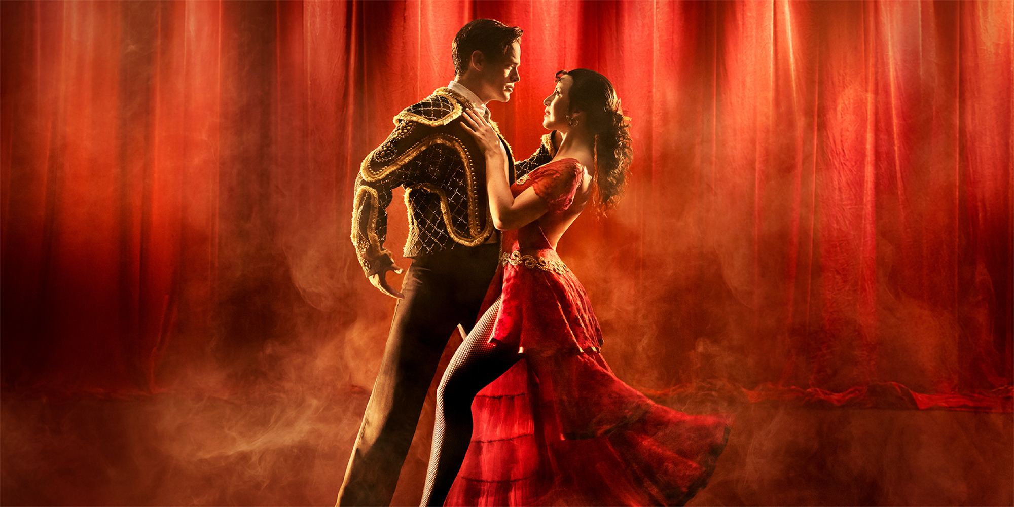 Oplev Silas Holst i "Strictly Ballroom" for sidste gang