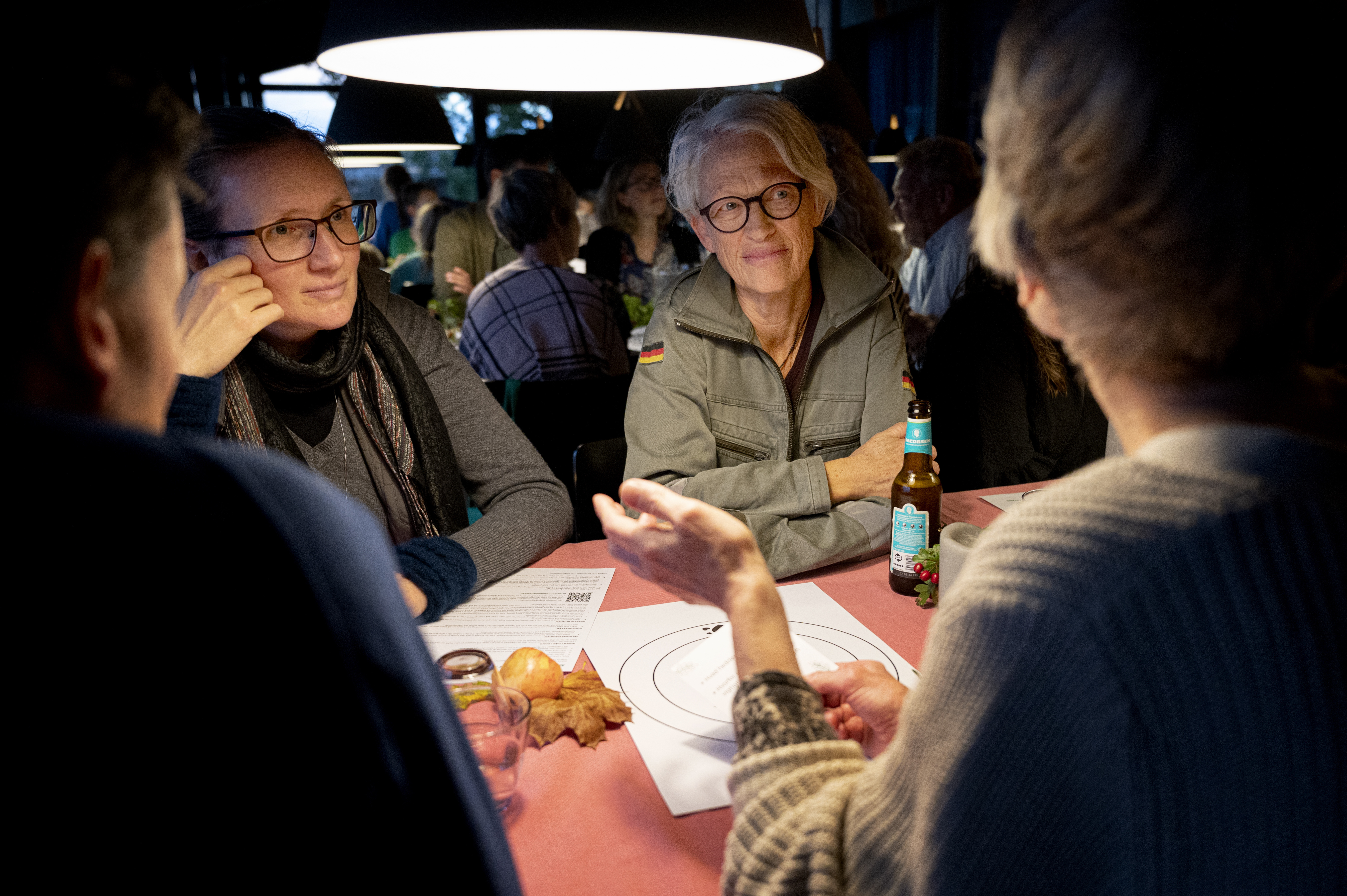 Arrangementer i Jægerspris: Samvær, Grønne Nabofællesskaber og Grønlandsforskning