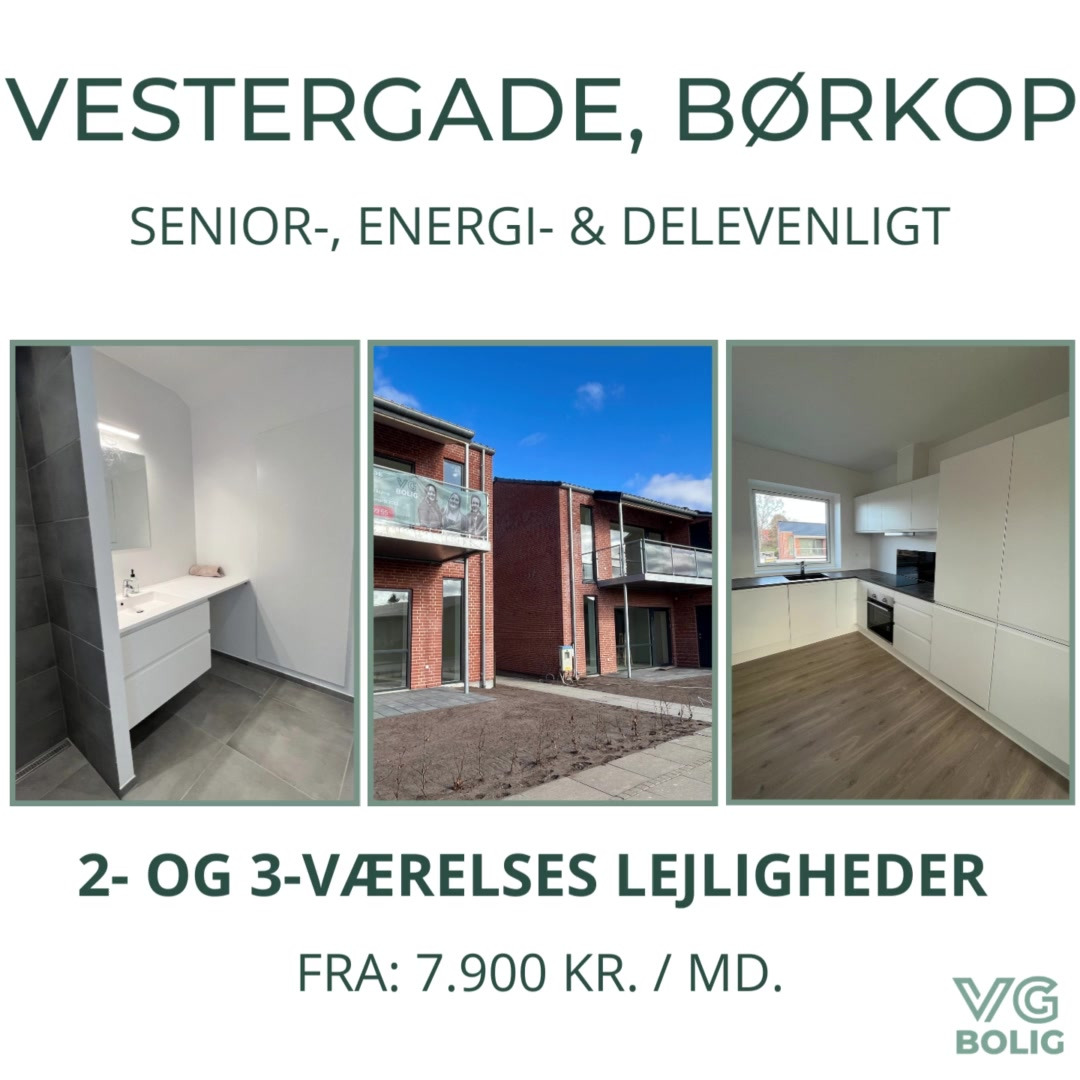 Hold trit med lokalområdet: Nyt fra Børkop