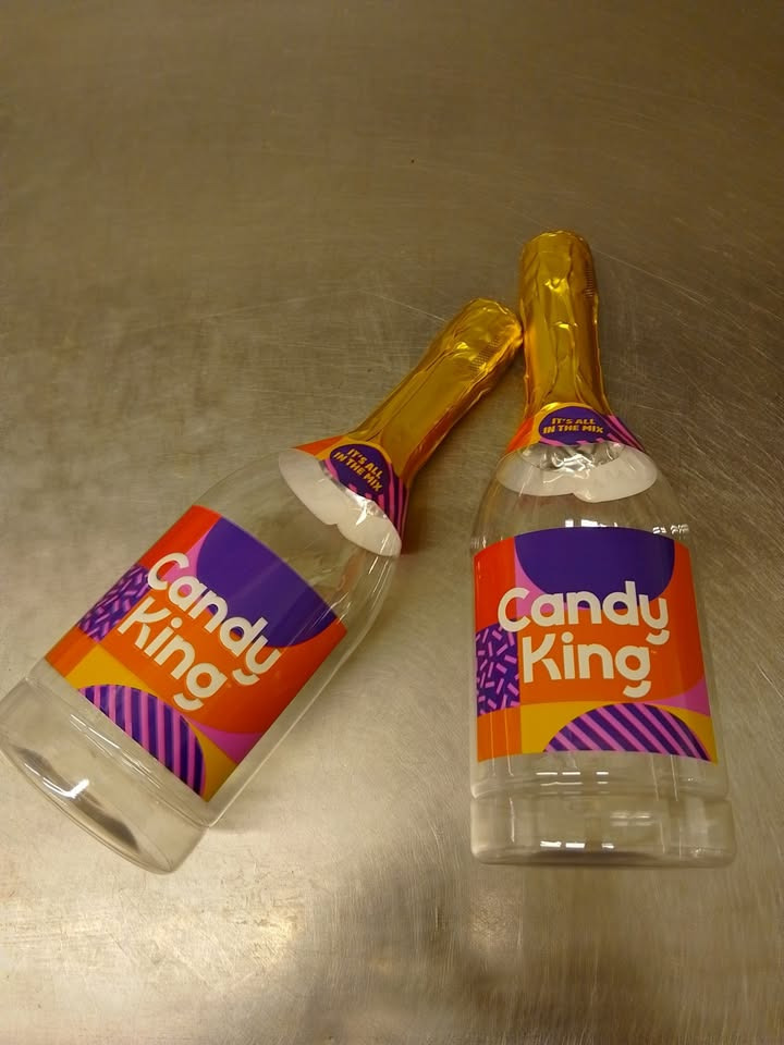 Meny Als lancerer nyt sliksortiment fra Candy King med konkurrence og tilbud