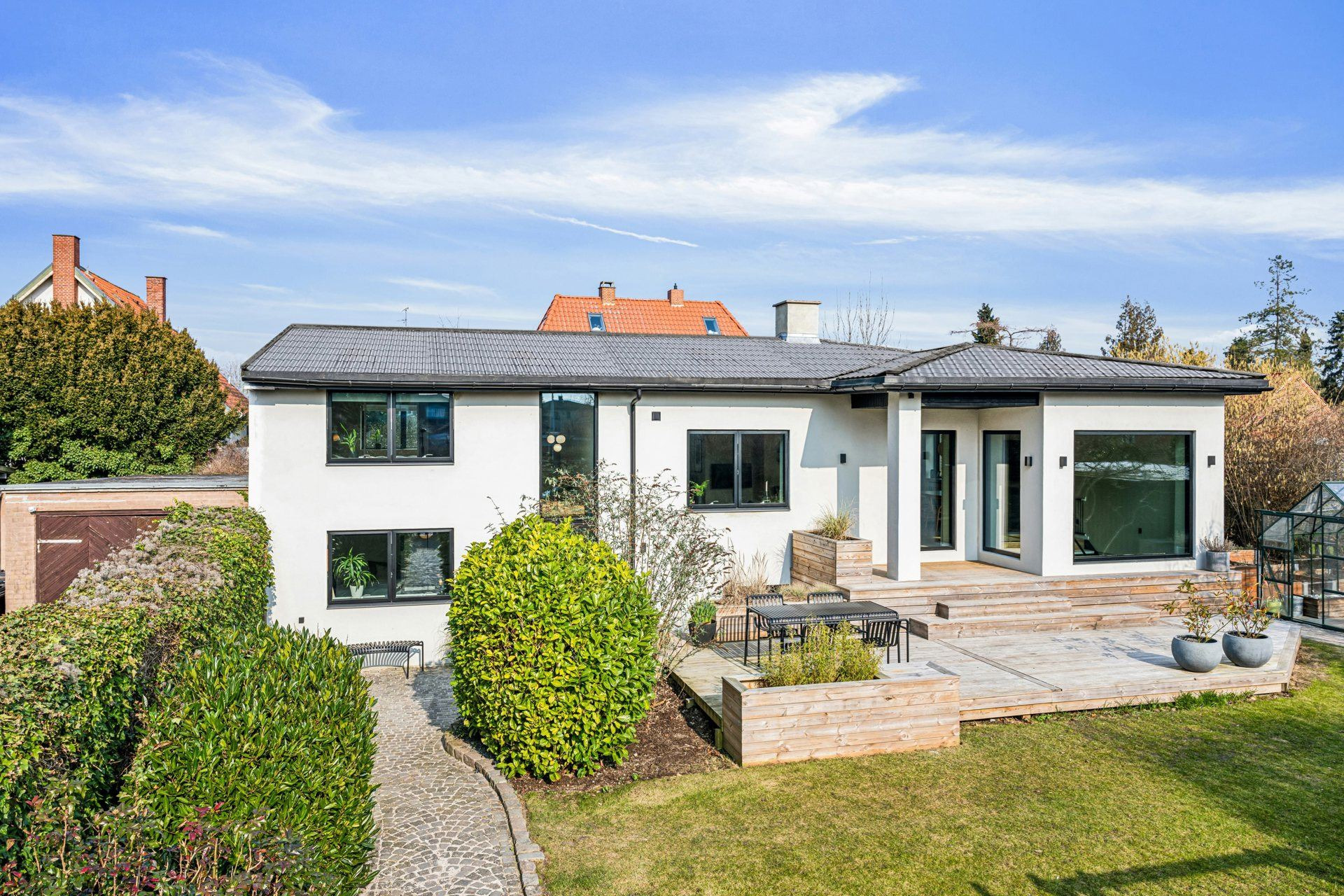 For 9.995.000 kr Nøddevang 9 - Se priserne på de dyreste boliger til salg i Kastrup