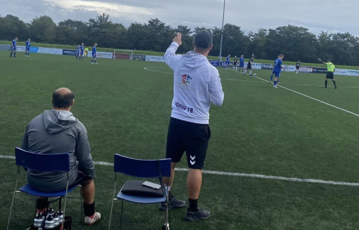 Cornelius-hattrick var ikke nok i stor Vorup-skuffelse