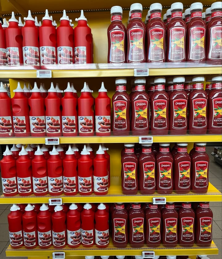 Spar Fårup tilbyder onsdags basker med ketchup tilbud til kun 29,95 kr