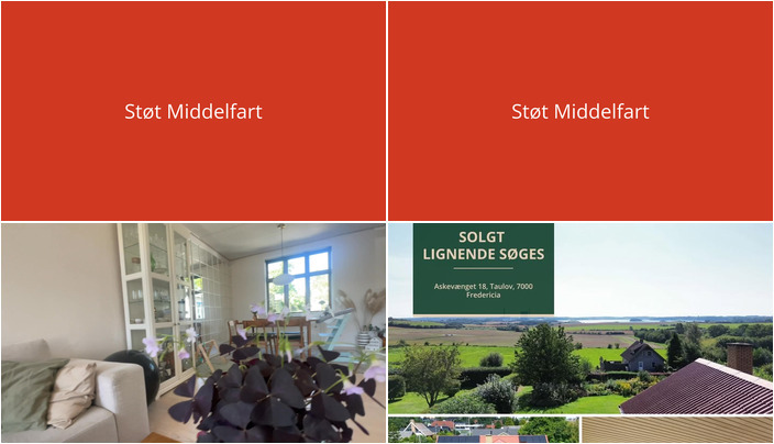 Nyt fra Ejendomsmægler Mike Andersen og RealMæglerne Middelfart
