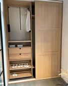 Bessmann Køkkener tilbyder skræddersyede løsninger til din garderobe og køkken