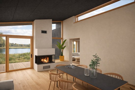 Luksusbolig netop kommet til salg i Tørring: Se hvad du skal smide for Tørrings dyreste adresser her