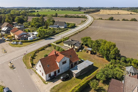 Bankevejen 11 er til salg for kun 495.000 kr.: Se de billigste boliger til salg i Lundby her