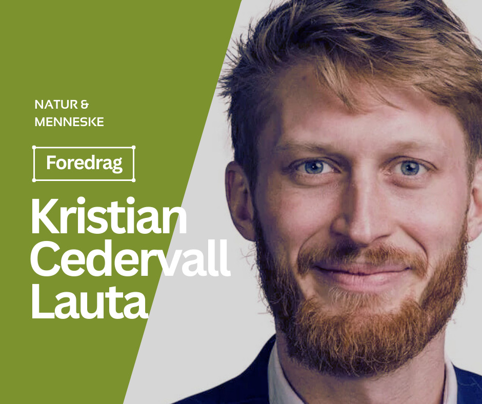 Forstå katastrofer med Kristian Cedervall Lauta i Vestervig