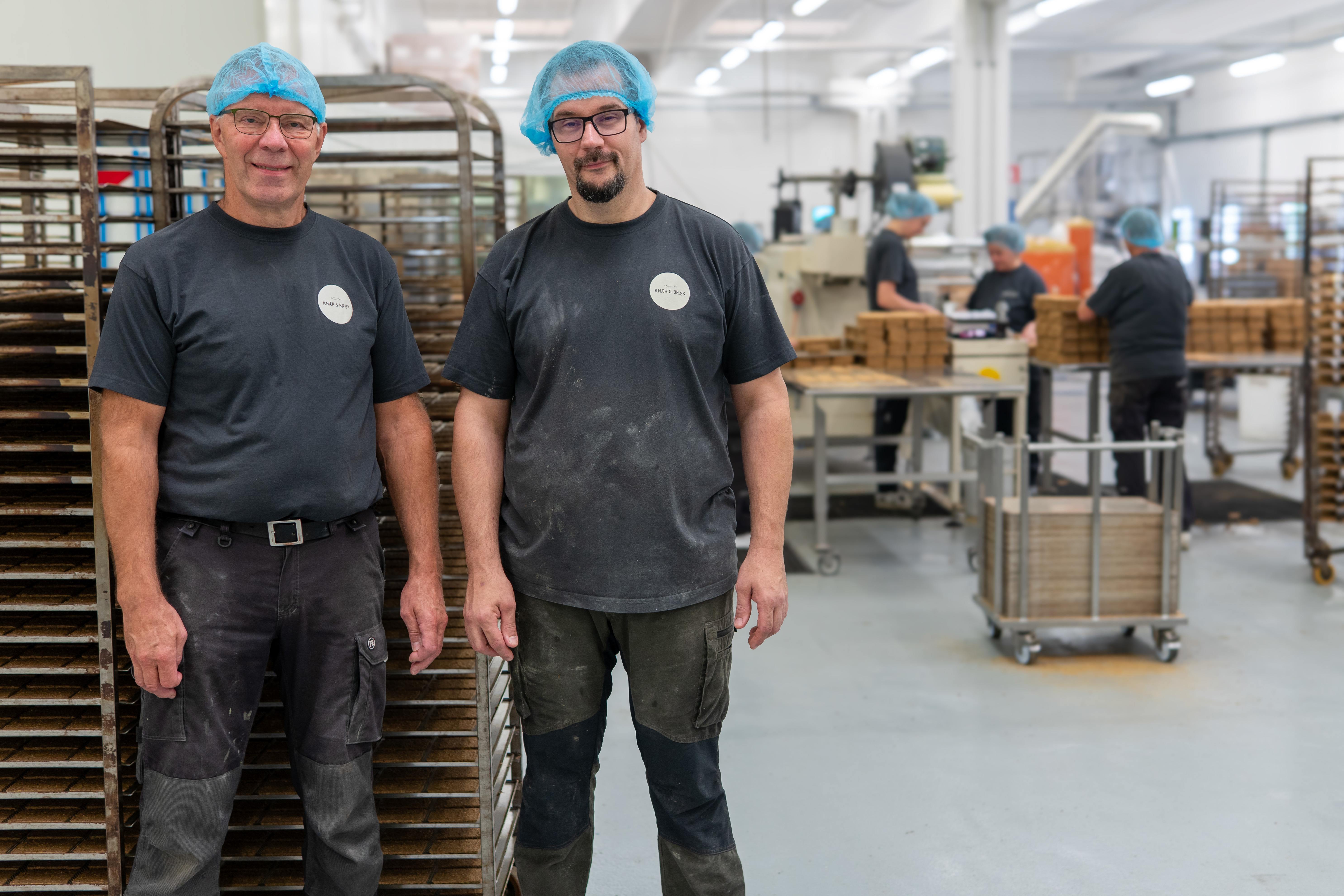 Knæk og Bræk fejrer 10 års succes med vækst og bæredygtige initiativer i Øster Doense