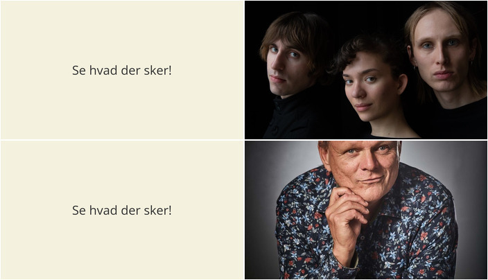 Spændende weekend i Svaneke med indierock og teater