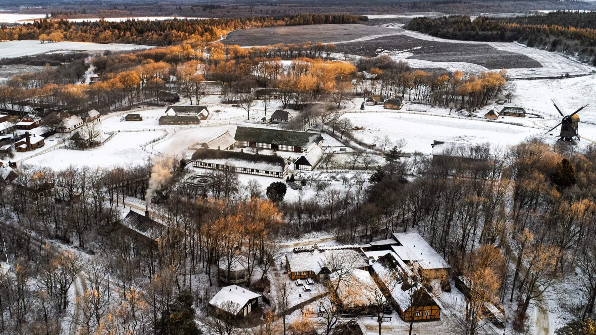 Oplev juletraditioner gennem 400 år - hvordan var julen egentlig i gamle dage?