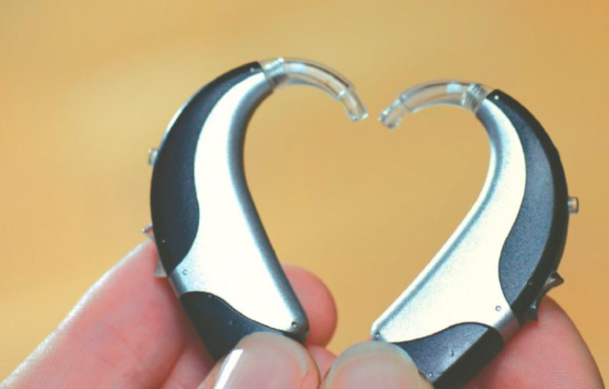 Få en snak om høretab og forebyggelse af skader på Herning Bibliotek 