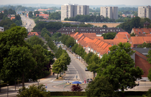 Skab din egen bæredygtige by i Fredericias Grønne Rum
