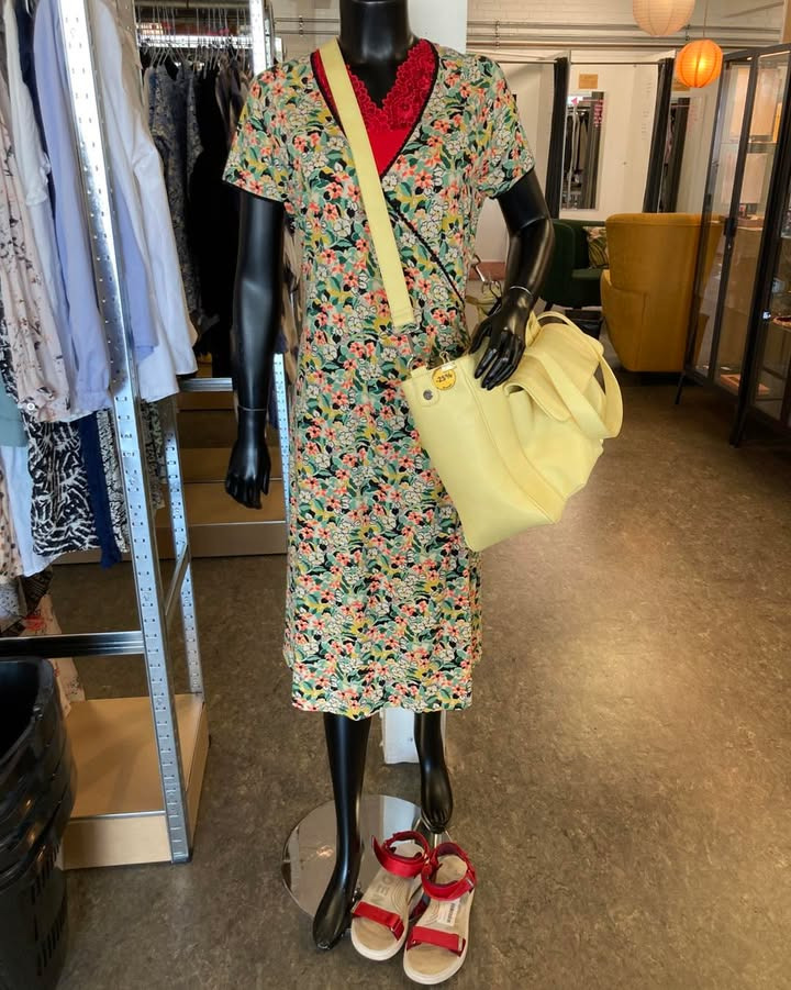 2HandStore præsenterer ny sommerinspiration på Farøvej
