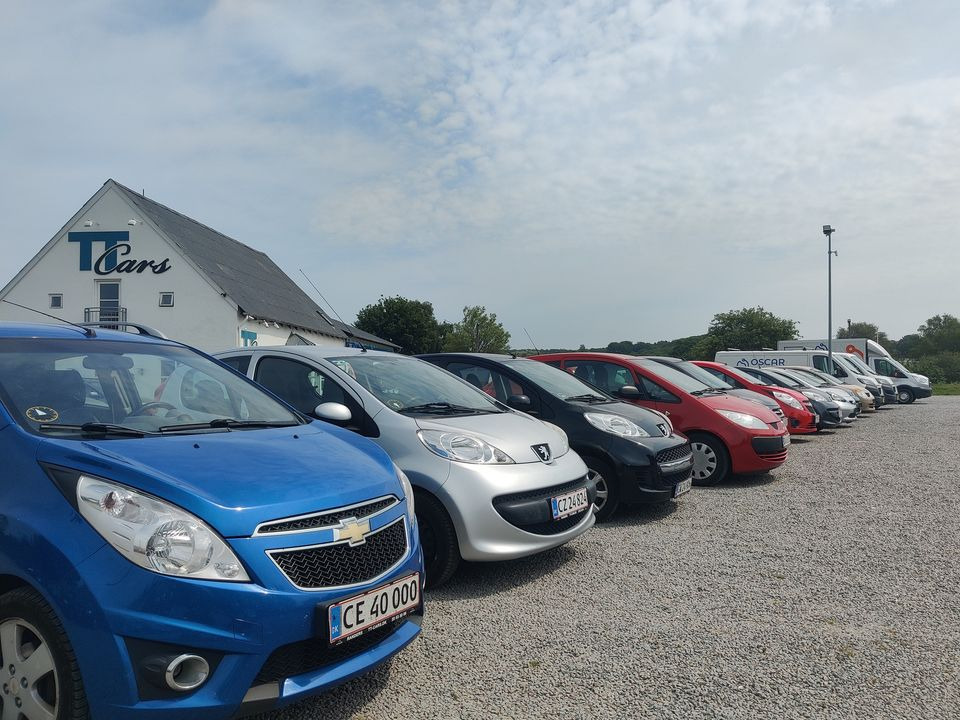TT CARS ApS tilbyder billig biludlejning med alt inklusive
