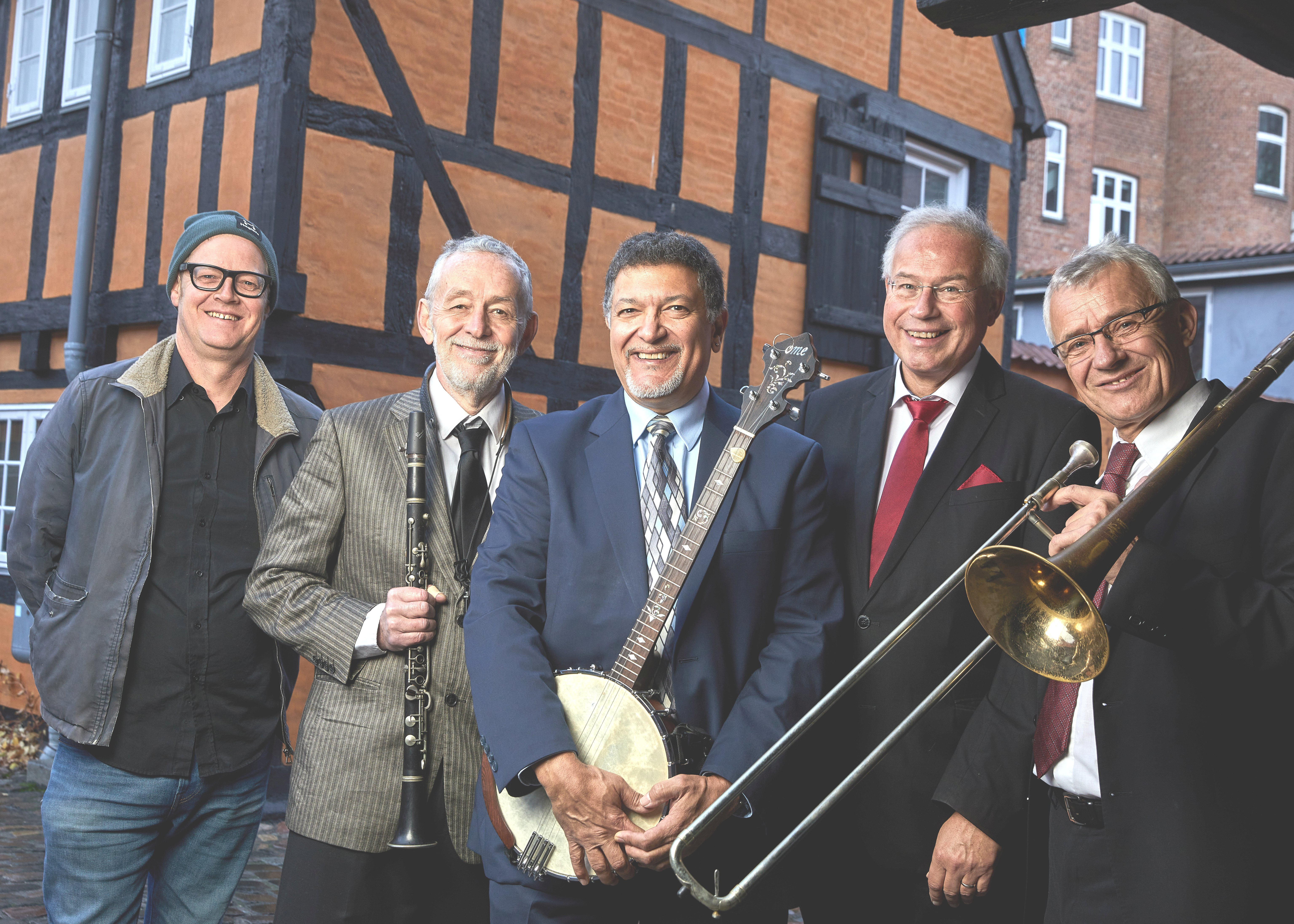 Jazzkoncert i Musikværket fredag d. 11.10.24 kl. 19.30