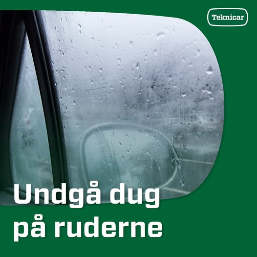 Hadsund Autohandel ApS deler tips til dugfri bilruder