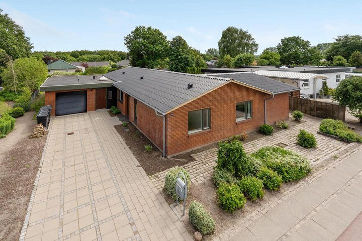 En finger på pulsen i Aalestrup