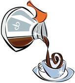GARDEROBEN byder på kaffe i butikken trods aflysning af arrangement