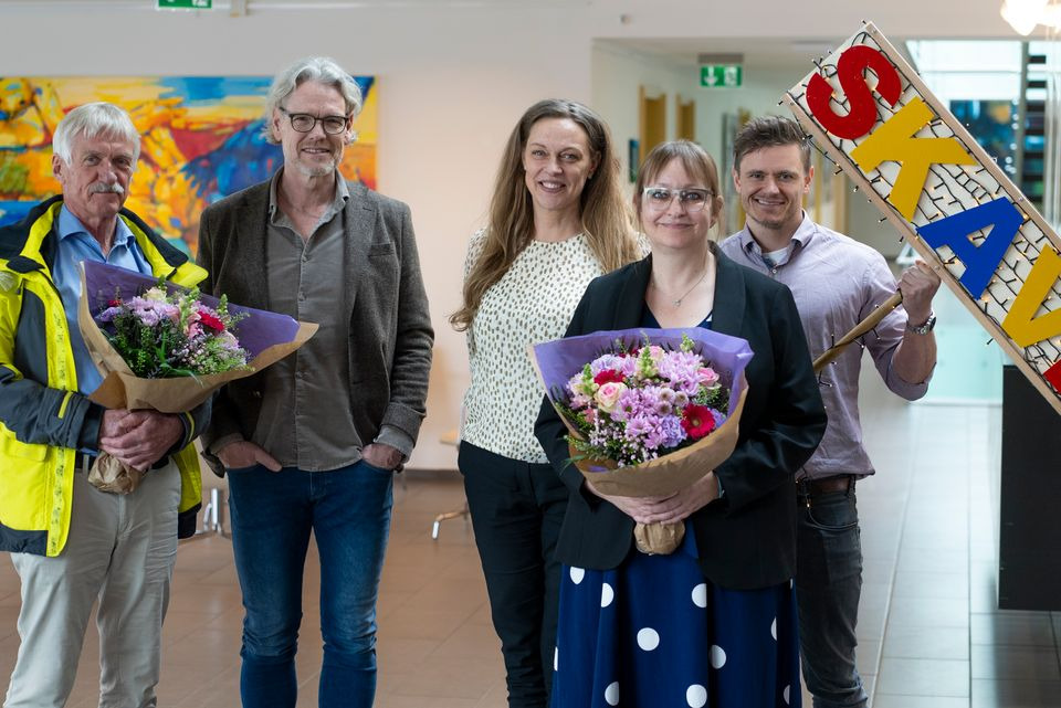 Landsbyprisen 2024 lander i Holstebro Kommune