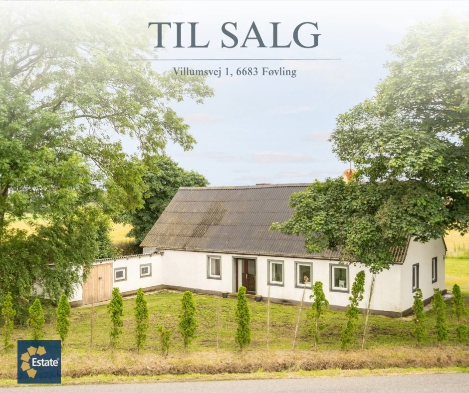 Nyt fra ESTATE Robin Thybo Esbjerg & Varde