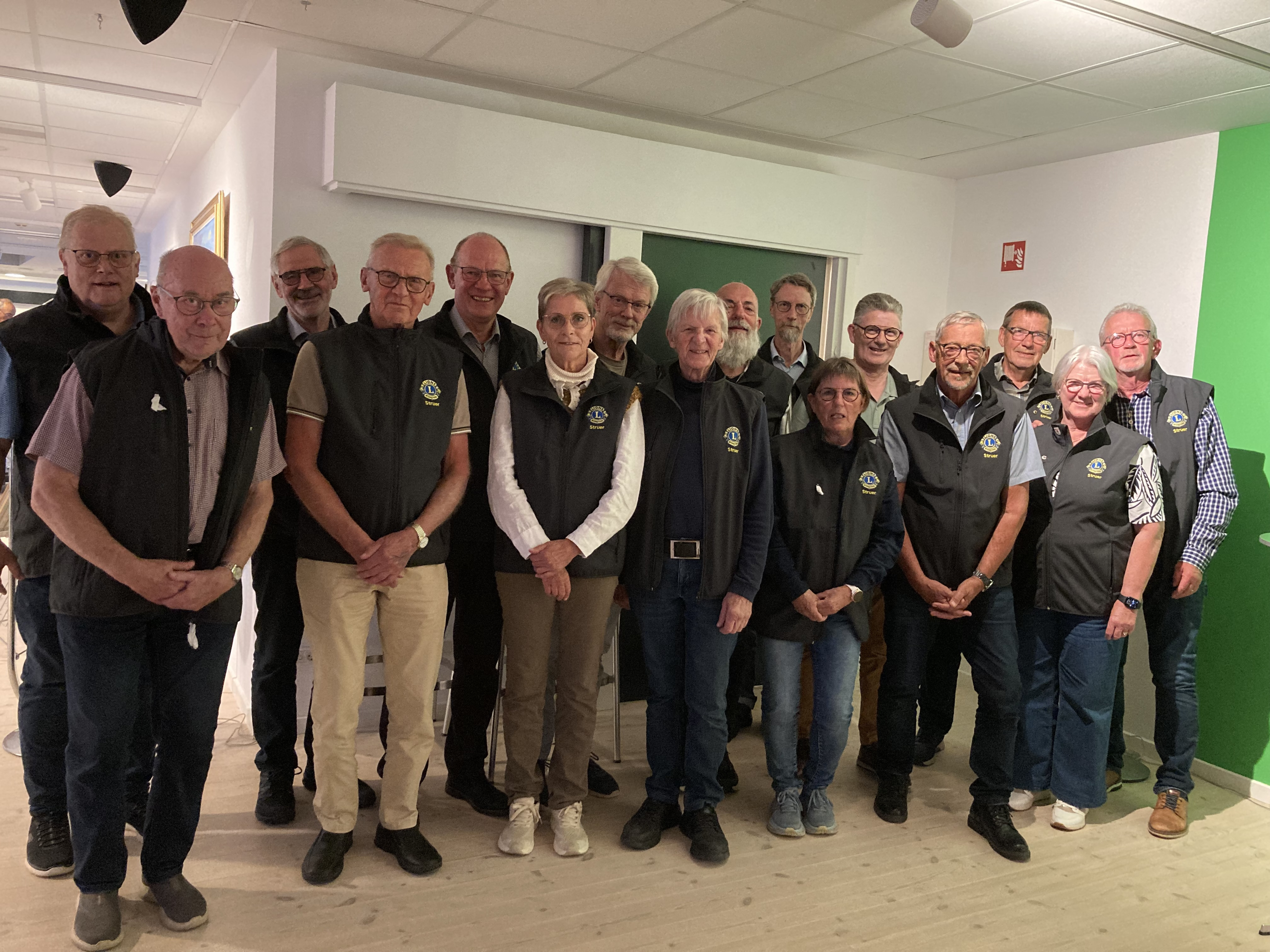 Sommerferie hilsen fra Lions Club Struer