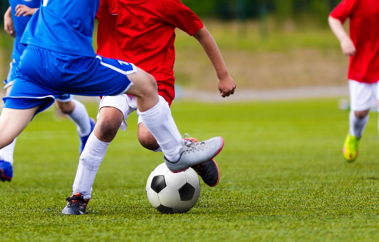 Flot sammenspil gav Vejle Kammeraterne (U13) sejren